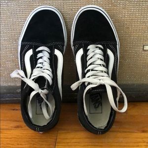 Van’s Ward Old Skool Skate Shoes